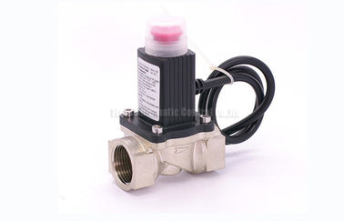 MQ sery ذاتيّ shut-off 2 طريق هوائيّ ملفّ لولبيّ صمام G1/2" لخط الغاز